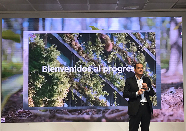 Foto ABB en España eleva un 17% sus ventas y alcanza una facturación de casi 500 millones de euros en 2021.